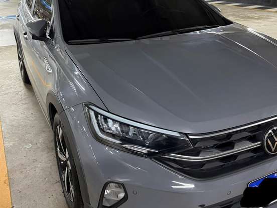 VOLKSWAGEN-NIVUS-1.0 200 TSI TOTAL FLEX HIGHLINE AUTOMÁTICO VOLKSWAGEN-NIVUS-2021