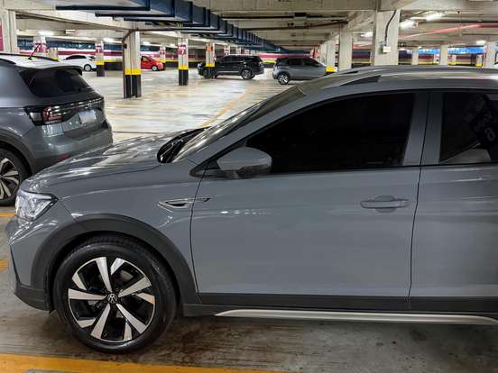 VOLKSWAGEN-NIVUS-1.0 200 TSI TOTAL FLEX HIGHLINE AUTOMÁTICO VOLKSWAGEN-NIVUS-2021