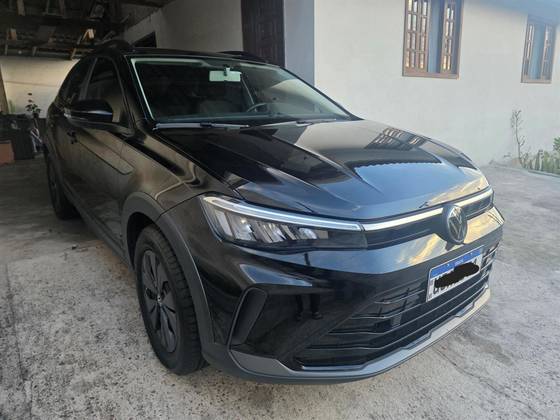 VOLKSWAGEN NIVUS 1.0 200 TSI TOTAL FLEX SENSE AUTOMÁTICO