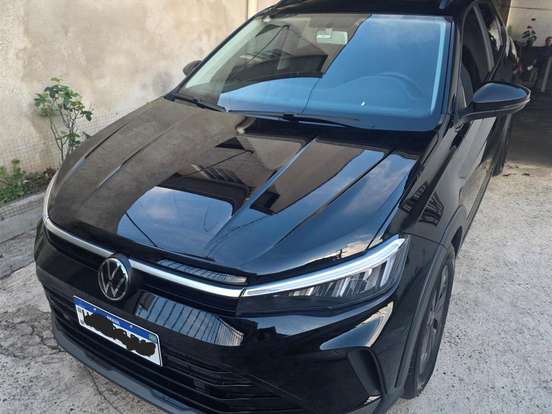 VOLKSWAGEN-NIVUS-1.0 200 TSI TOTAL FLEX SENSE AUTOMÁTICO VOLKSWAGEN-NIVUS-2026