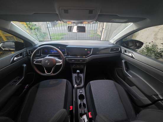 VOLKSWAGEN-NIVUS-1.0 200 TSI TOTAL FLEX SENSE AUTOMÁTICO VOLKSWAGEN-NIVUS-2026