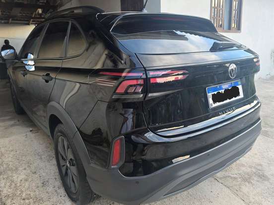VOLKSWAGEN-NIVUS-1.0 200 TSI TOTAL FLEX SENSE AUTOMÁTICO VOLKSWAGEN-NIVUS-2026