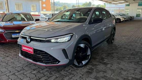 VOLKSWAGEN NIVUS 1.4 250 TSI TOTAL FLEX GTS AUTOMÁTICO
