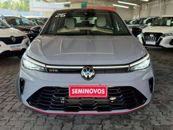 VOLKSWAGEN-NIVUS-1.4 250 TSI TOTAL FLEX GTS AUTOMÁTICO VOLKSWAGEN-NIVUS-2025