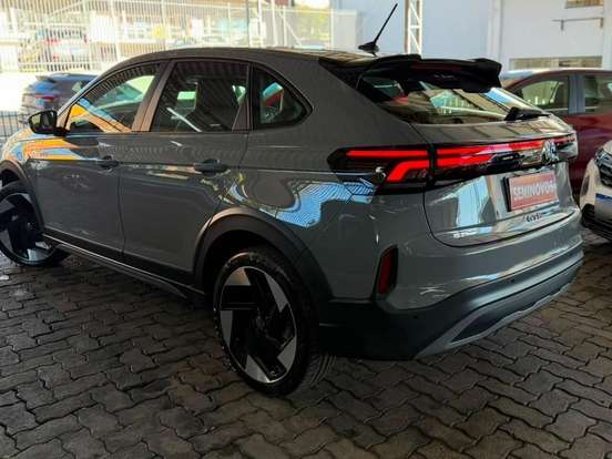 VOLKSWAGEN-NIVUS-1.4 250 TSI TOTAL FLEX GTS AUTOMÁTICO VOLKSWAGEN-NIVUS-2025