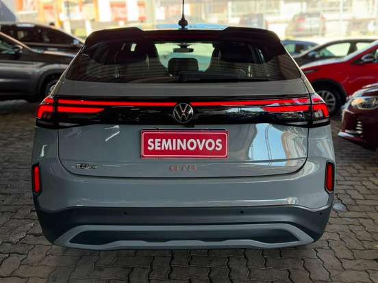 VOLKSWAGEN-NIVUS-1.4 250 TSI TOTAL FLEX GTS AUTOMÁTICO VOLKSWAGEN-NIVUS-2025