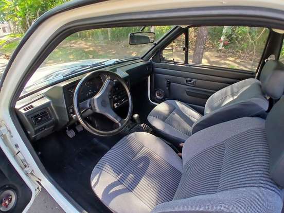 VOLKSWAGEN-PASSAT-1.6 SURF 8V GASOLINA 2P MANUAL VOLKSWAGEN-PASSAT-1981