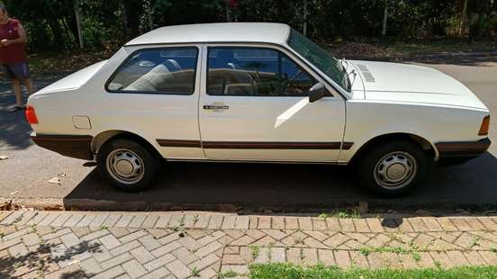 VOLKSWAGEN-PASSAT-1.6 SURF 8V GASOLINA 2P MANUAL VOLKSWAGEN-PASSAT-1981