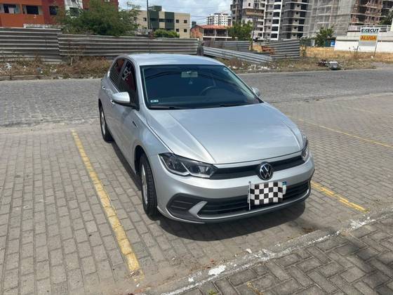 VOLKSWAGEN POLO 1.0 170 TSI COMFORTLINE AUTOMÁTICO