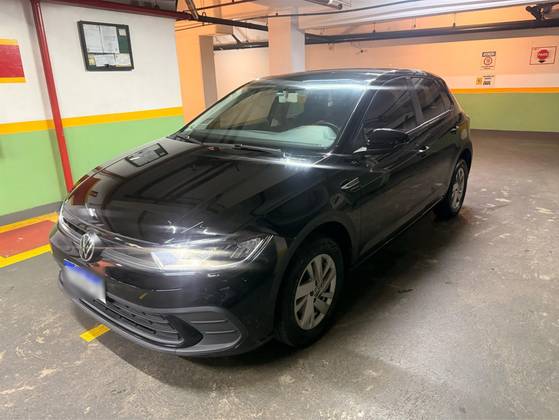 VOLKSWAGEN POLO 1.0 170 TSI COMFORTLINE AUTOMÁTICO