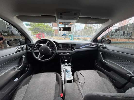 VOLKSWAGEN-POLO-1.0 170 TSI COMFORTLINE AUTOMÁTICO VOLKSWAGEN-POLO-2023