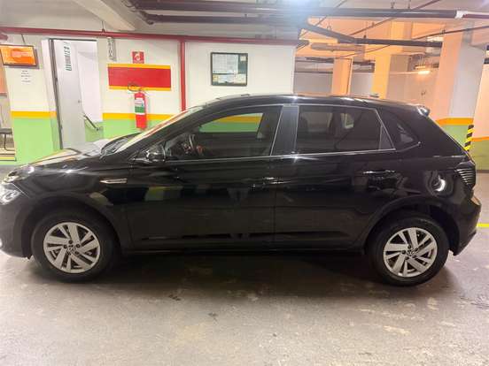 VOLKSWAGEN-POLO-1.0 170 TSI COMFORTLINE AUTOMÁTICO VOLKSWAGEN-POLO-2023