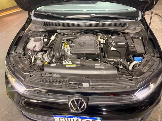 VOLKSWAGEN-POLO-1.0 170 TSI COMFORTLINE AUTOMÁTICO VOLKSWAGEN-POLO-2023