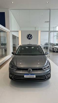 VOLKSWAGEN POLO 1.0 170 TSI HIGHLINE AUTOMÁTICO