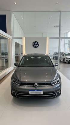 VOLKSWAGEN-POLO-1.0 170 TSI HIGHLINE AUTOMÁTICO VOLKSWAGEN-POLO-2023