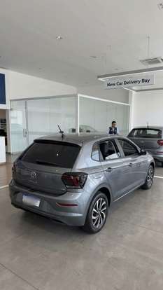 VOLKSWAGEN-POLO-1.0 170 TSI HIGHLINE AUTOMÁTICO VOLKSWAGEN-POLO-2023