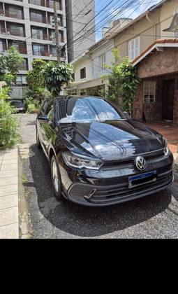 VOLKSWAGEN POLO 1.0 170 TSI SENSE AUTOMÁTICO
