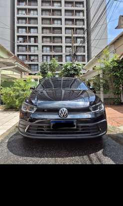 VOLKSWAGEN-POLO-1.0 170 TSI SENSE AUTOMÁTICO VOLKSWAGEN-POLO-2025