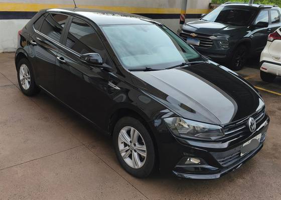 VOLKSWAGEN POLO 1.0 200 TSI COMFORTLINE AUTOMÁTICO