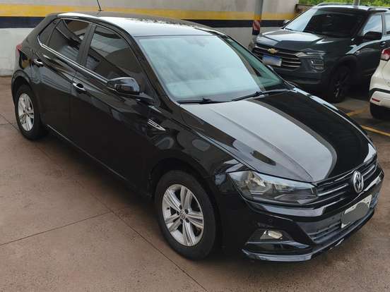 VOLKSWAGEN-POLO-1.0 200 TSI COMFORTLINE AUTOMÁTICO VOLKSWAGEN-POLO-2018