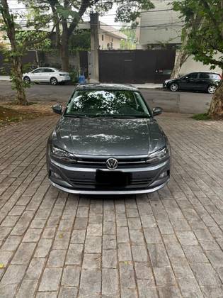 VOLKSWAGEN POLO 1.0 200 TSI HIGHLINE AUTOMÁTICO
