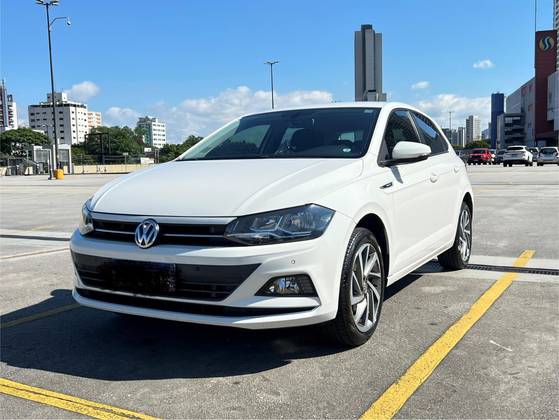 VOLKSWAGEN POLO 1.0 200 TSI HIGHLINE AUTOMÁTICO
