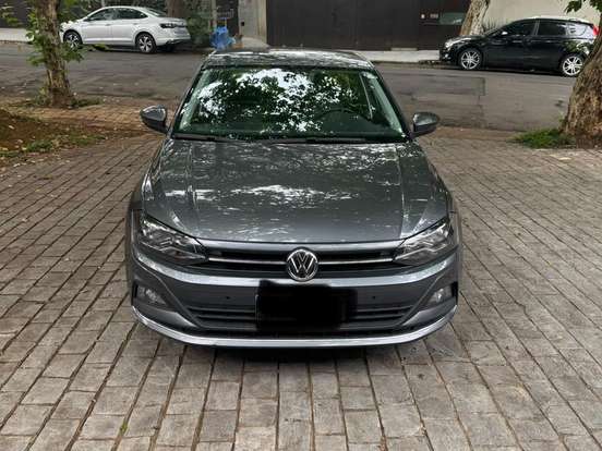 VOLKSWAGEN-POLO-1.0 200 TSI HIGHLINE AUTOMÁTICO VOLKSWAGEN-POLO-2020
