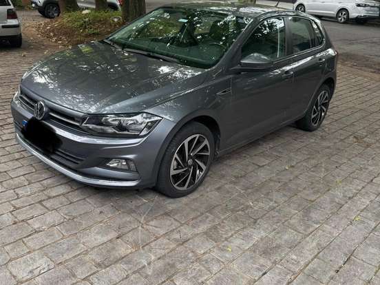 VOLKSWAGEN-POLO-1.0 200 TSI HIGHLINE AUTOMÁTICO VOLKSWAGEN-POLO-2020