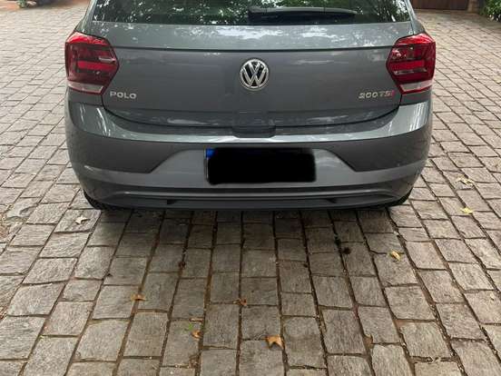 VOLKSWAGEN-POLO-1.0 200 TSI HIGHLINE AUTOMÁTICO VOLKSWAGEN-POLO-2020