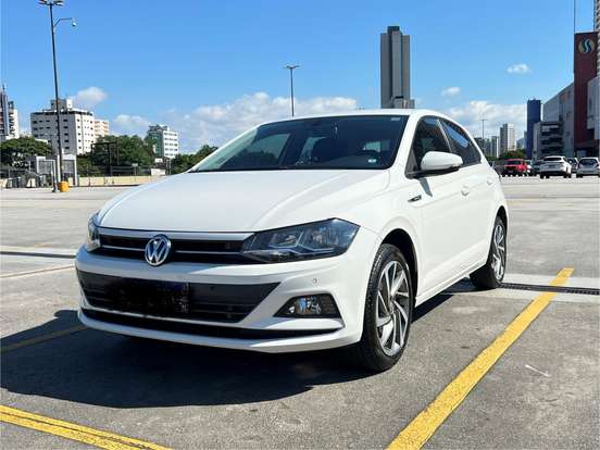 VOLKSWAGEN-POLO-1.0 200 TSI HIGHLINE AUTOMÁTICO VOLKSWAGEN-POLO-2019