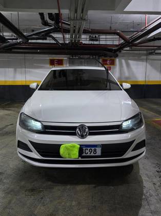 VOLKSWAGEN POLO 1.0 MPI TOTAL FLEX MANUAL