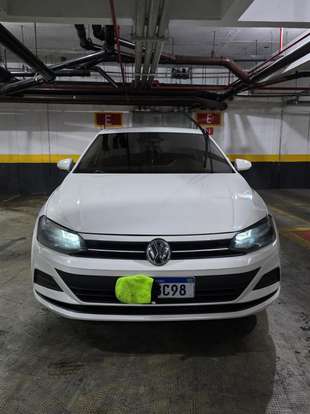 VOLKSWAGEN-POLO-1.0 MPI TOTAL FLEX MANUAL VOLKSWAGEN-POLO-2018