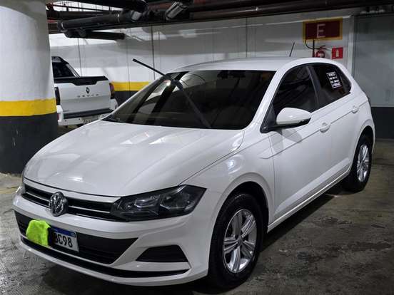 VOLKSWAGEN-POLO-1.0 MPI TOTAL FLEX MANUAL VOLKSWAGEN-POLO-2018