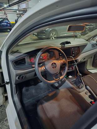 VOLKSWAGEN-POLO-1.0 MPI TOTAL FLEX MANUAL VOLKSWAGEN-POLO-2018