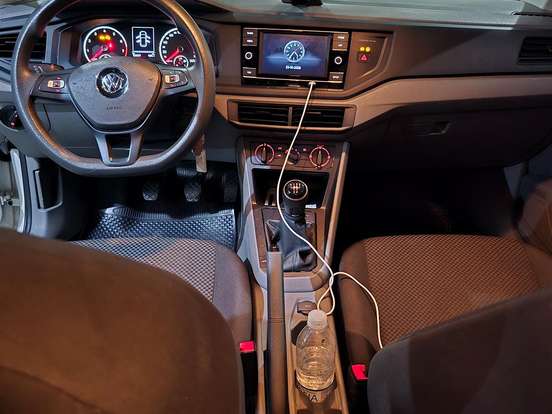 VOLKSWAGEN-POLO-1.0 MPI TOTAL FLEX MANUAL VOLKSWAGEN-POLO-2018