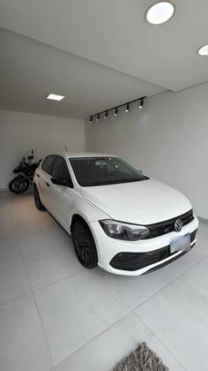 VOLKSWAGEN POLO 1.0 MPI TRACK MANUAL