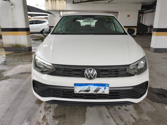 VOLKSWAGEN POLO 1.0 MPI TRACK MANUAL