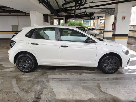 VOLKSWAGEN-POLO-1.0 MPI TRACK MANUAL VOLKSWAGEN-POLO-2024