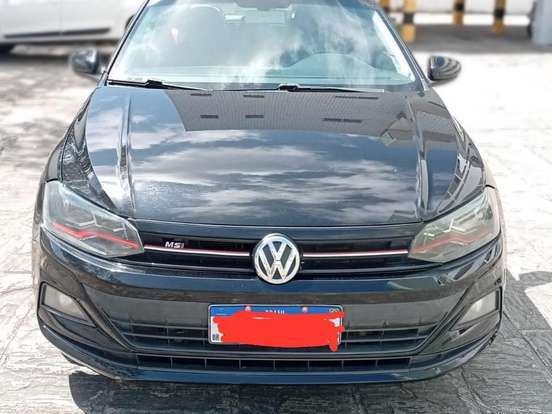 VOLKSWAGEN-POLO-1.6 MSI TOTAL FLEX MANUAL VOLKSWAGEN-POLO-2020