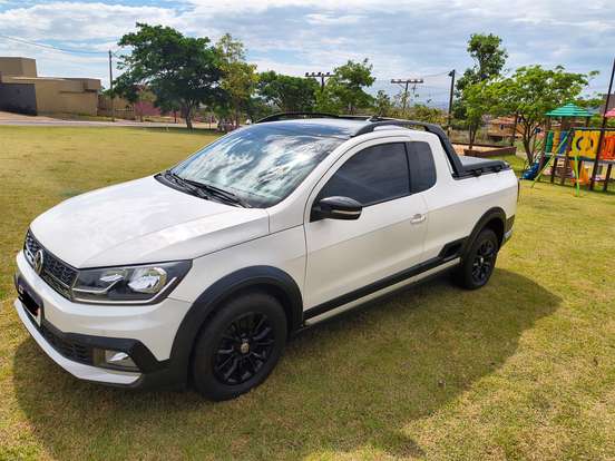 VOLKSWAGEN-SAVEIRO-1.6 CROSS CE 16V FLEX 2P MANUAL VOLKSWAGEN-SAVEIRO-2016