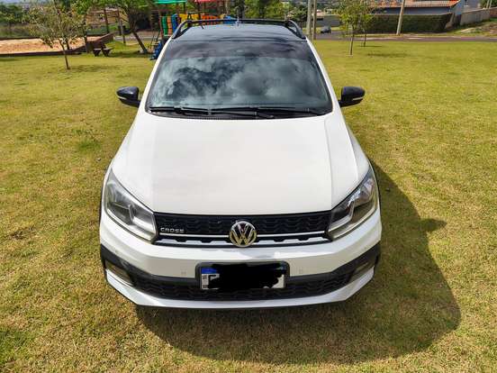 VOLKSWAGEN-SAVEIRO-1.6 CROSS CE 16V FLEX 2P MANUAL VOLKSWAGEN-SAVEIRO-2016