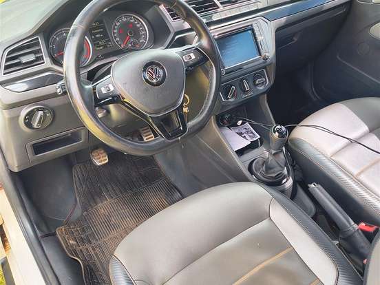 VOLKSWAGEN-SAVEIRO-1.6 CROSS CE 16V FLEX 2P MANUAL VOLKSWAGEN-SAVEIRO-2016