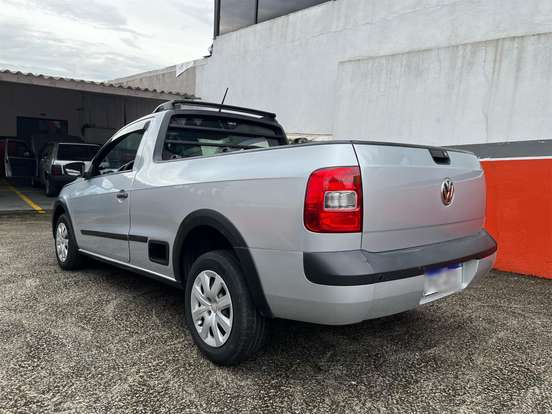 VOLKSWAGEN-SAVEIRO-1.6 MI TRENDLINE CS 8V FLEX 2P MANUAL VOLKSWAGEN-SAVEIRO-2015