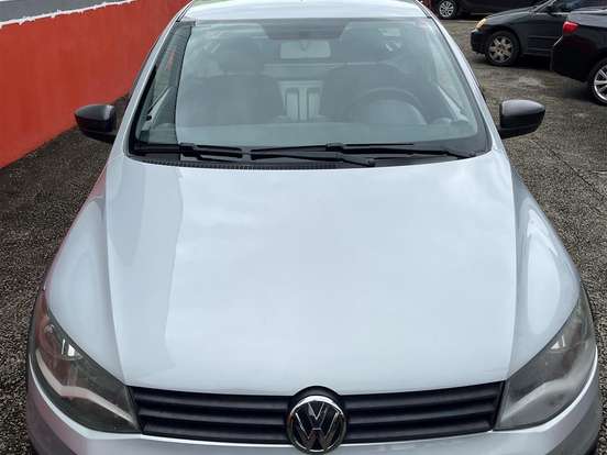 VOLKSWAGEN-SAVEIRO-1.6 MI TRENDLINE CS 8V FLEX 2P MANUAL VOLKSWAGEN-SAVEIRO-2015