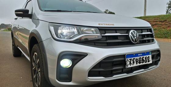 VOLKSWAGEN SAVEIRO 1.6 MSI EXTREME CD 16V FLEX 2P MANUAL