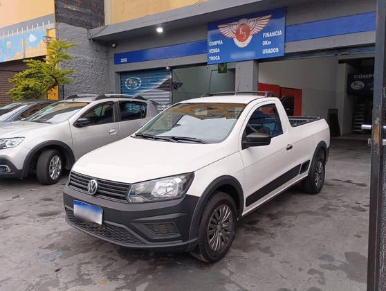 VOLKSWAGEN SAVEIRO 1.6 MSI ROBUST CS 16V FLEX 2P MANUAL
