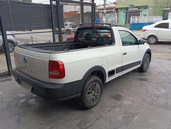 VOLKSWAGEN-SAVEIRO-1.6 MSI ROBUST CS 16V FLEX 2P MANUAL VOLKSWAGEN-SAVEIRO-2022
