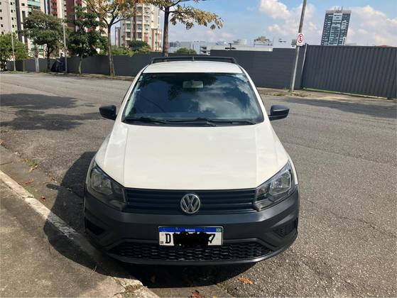VOLKSWAGEN SAVEIRO 1.6 MSI ROBUST CS 8V FLEX 2P MANUAL