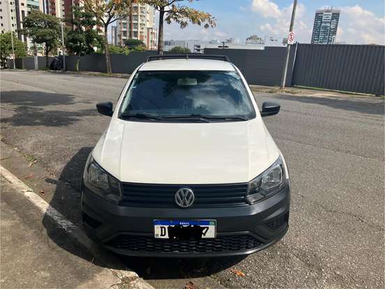 VOLKSWAGEN-SAVEIRO-1.6 MSI ROBUST CS 8V FLEX 2P MANUAL VOLKSWAGEN-SAVEIRO-2019