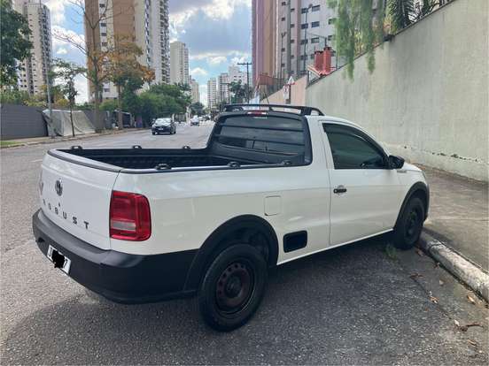 VOLKSWAGEN-SAVEIRO-1.6 MSI ROBUST CS 8V FLEX 2P MANUAL VOLKSWAGEN-SAVEIRO-2019